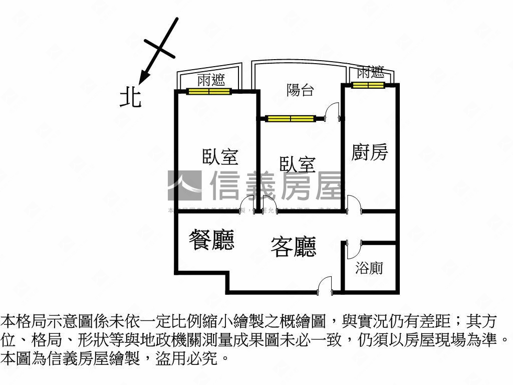 英倫公園全新完工兩房車位房屋室內格局與周邊環境