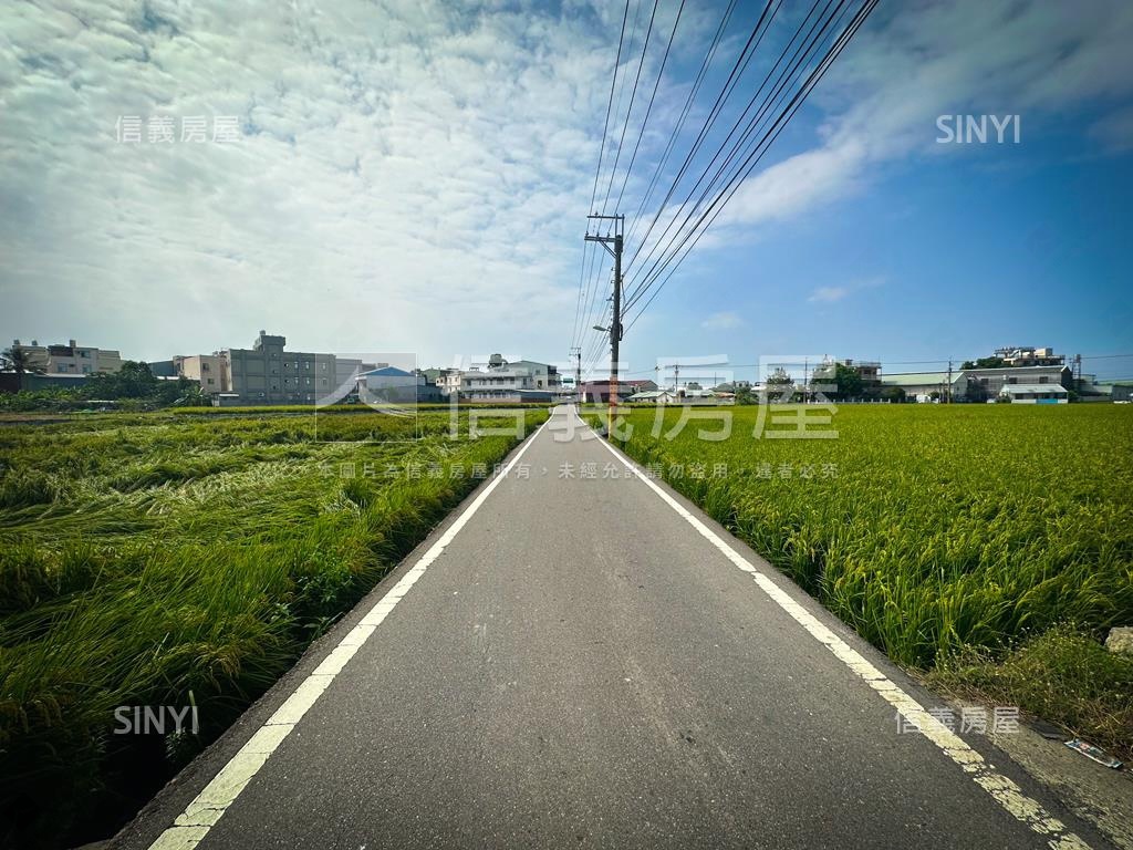 烏日五張犁東段土地房屋室內格局與周邊環境