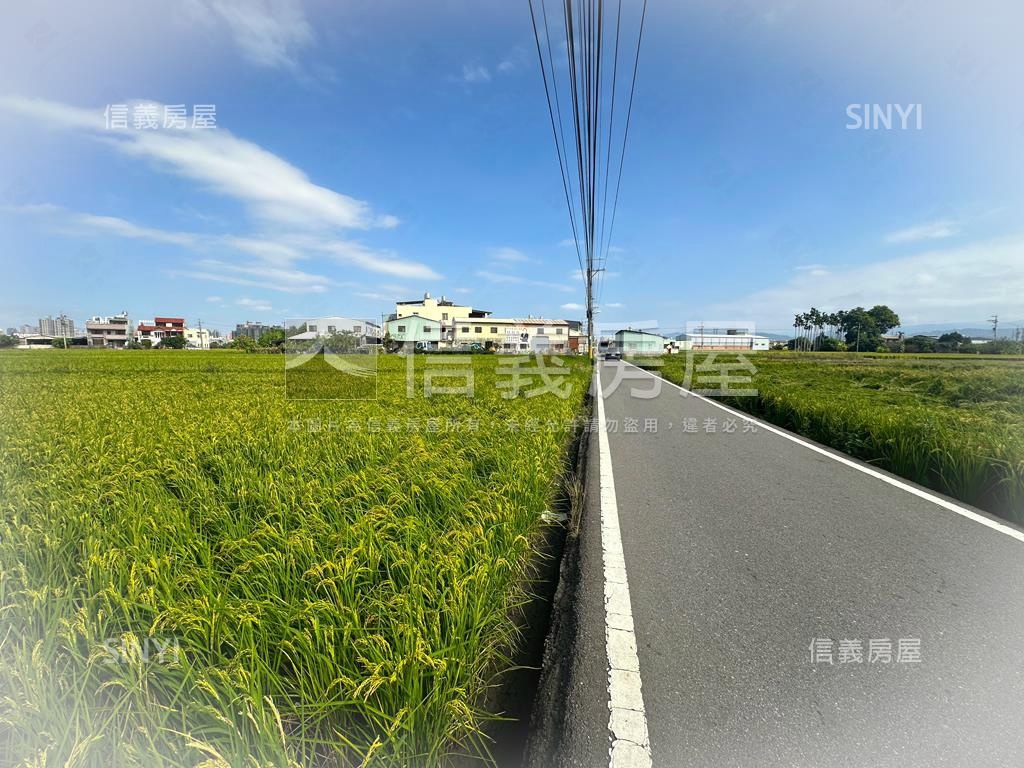 烏日五張犁東段土地房屋室內格局與周邊環境