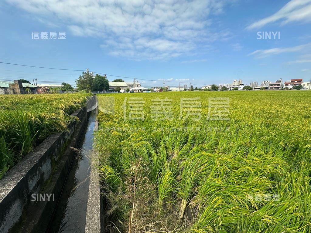 烏日五張犁東段土地房屋室內格局與周邊環境