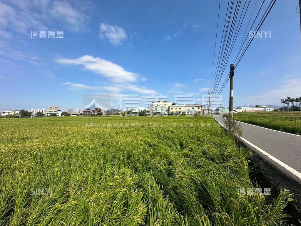 烏日五張犁東段土地房屋室內格局與周邊環境