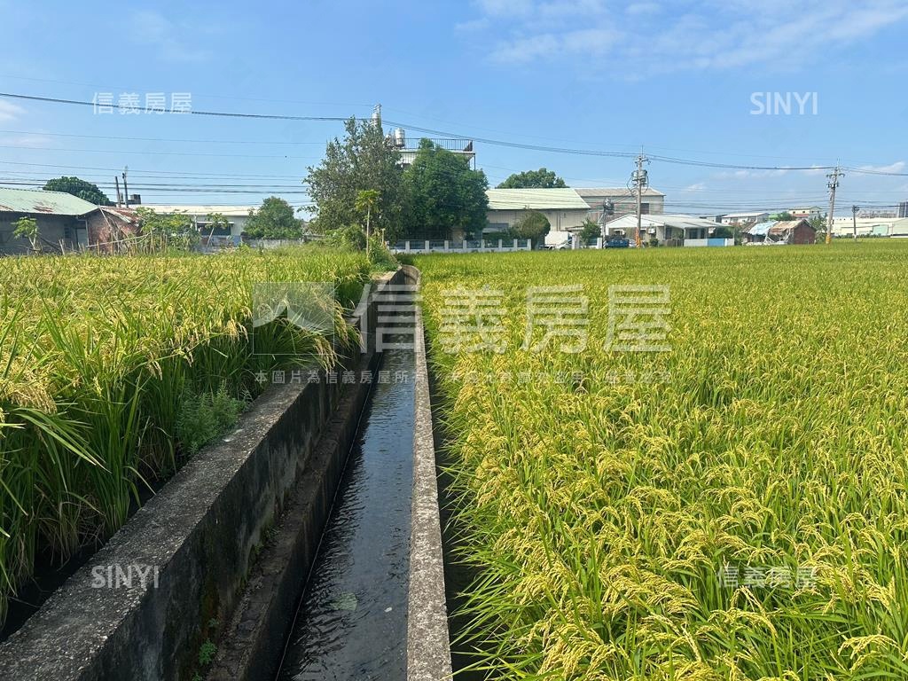 烏日五張犁東段土地房屋室內格局與周邊環境