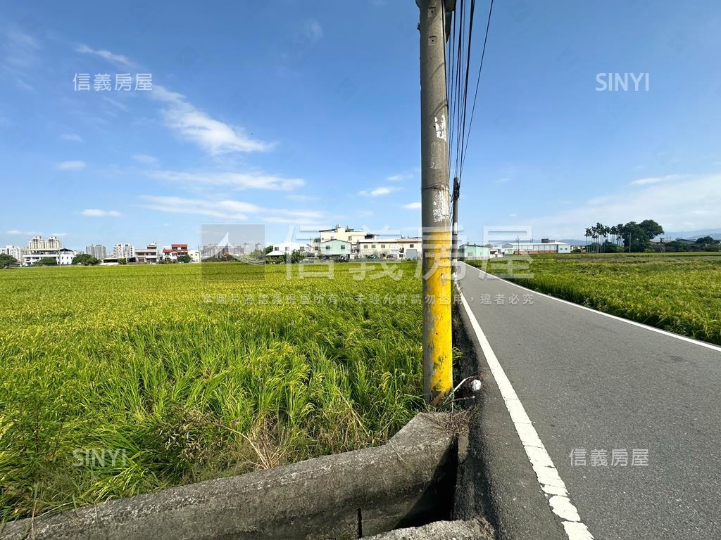 烏日五張犁東段土地房屋室內格局與周邊環境