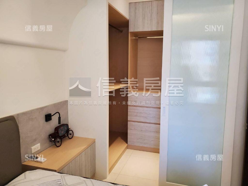台大羅丹兩房車位房屋室內格局與周邊環境