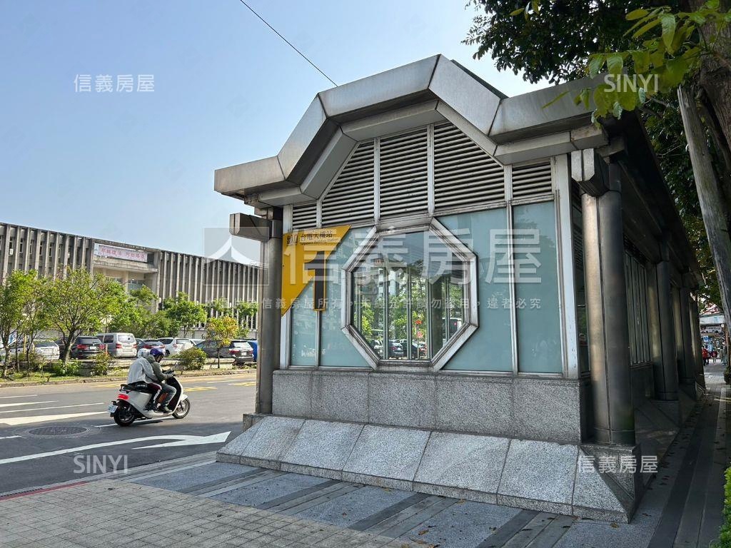 台大羅丹兩房車位房屋室內格局與周邊環境