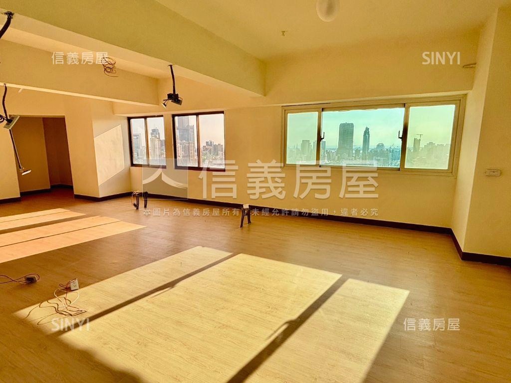 京城雅典至高豪邸附平車房屋室內格局與周邊環境