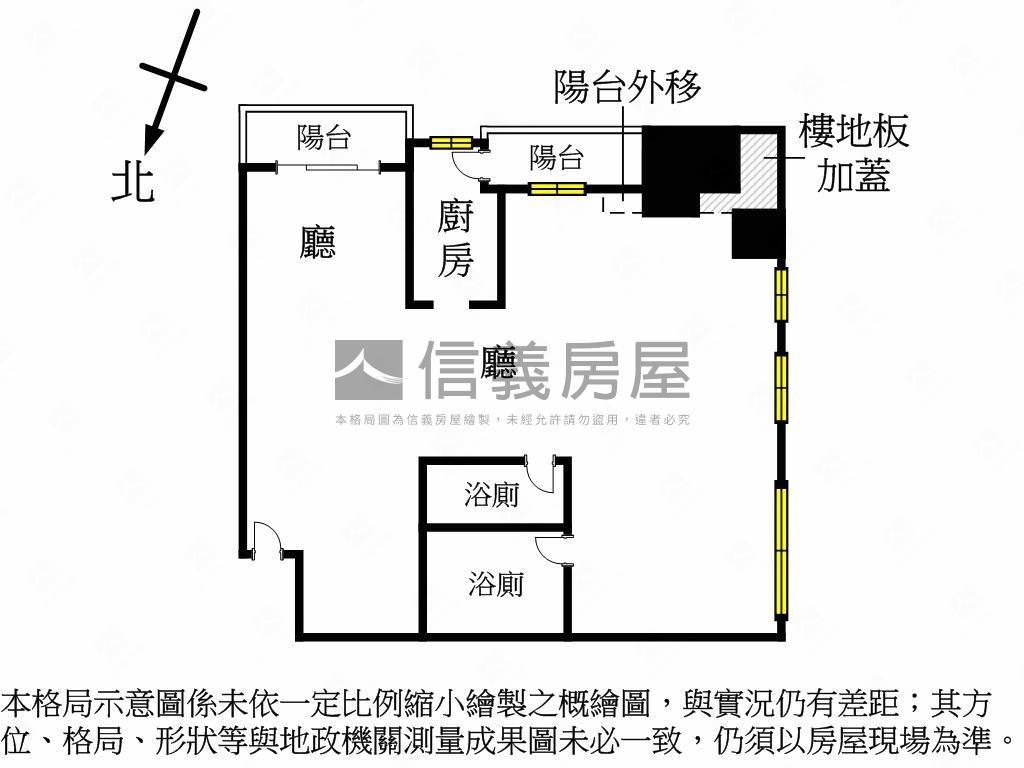 京城雅典至高豪邸附平車房屋室內格局與周邊環境