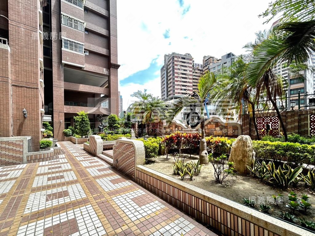 京城雅典至高豪邸附平車房屋室內格局與周邊環境