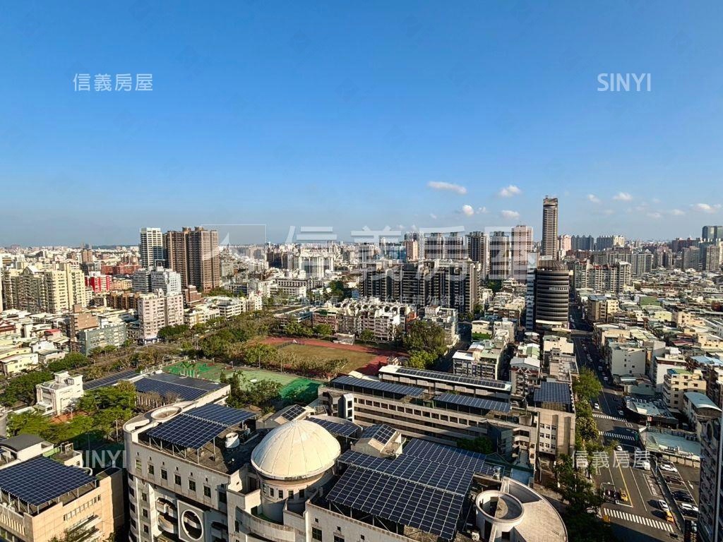 京城雅典至高豪邸附平車房屋室內格局與周邊環境