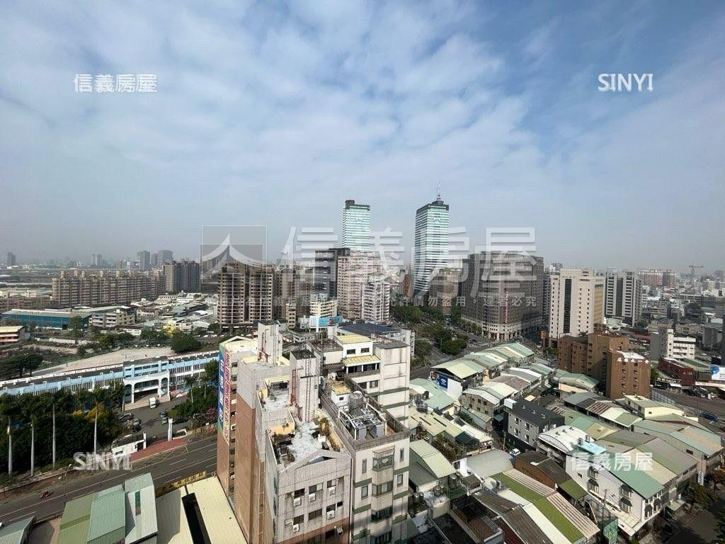 園道第一排樓中樓美屋房屋室內格局與周邊環境