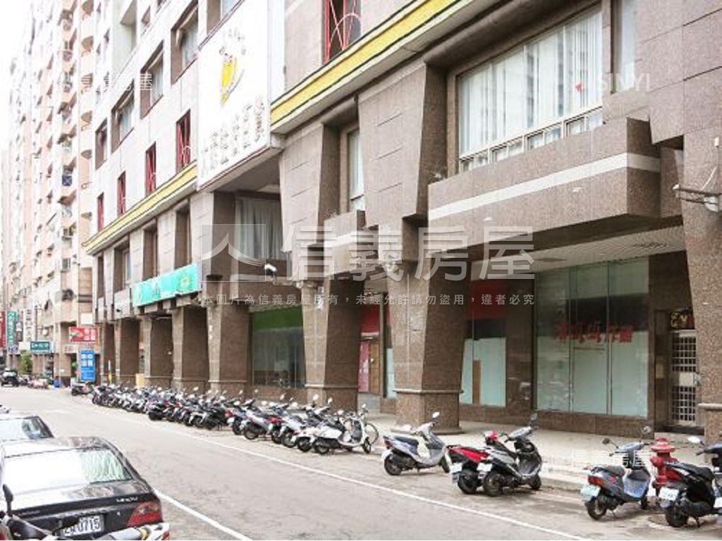 園道第一排樓中樓美屋房屋室內格局與周邊環境