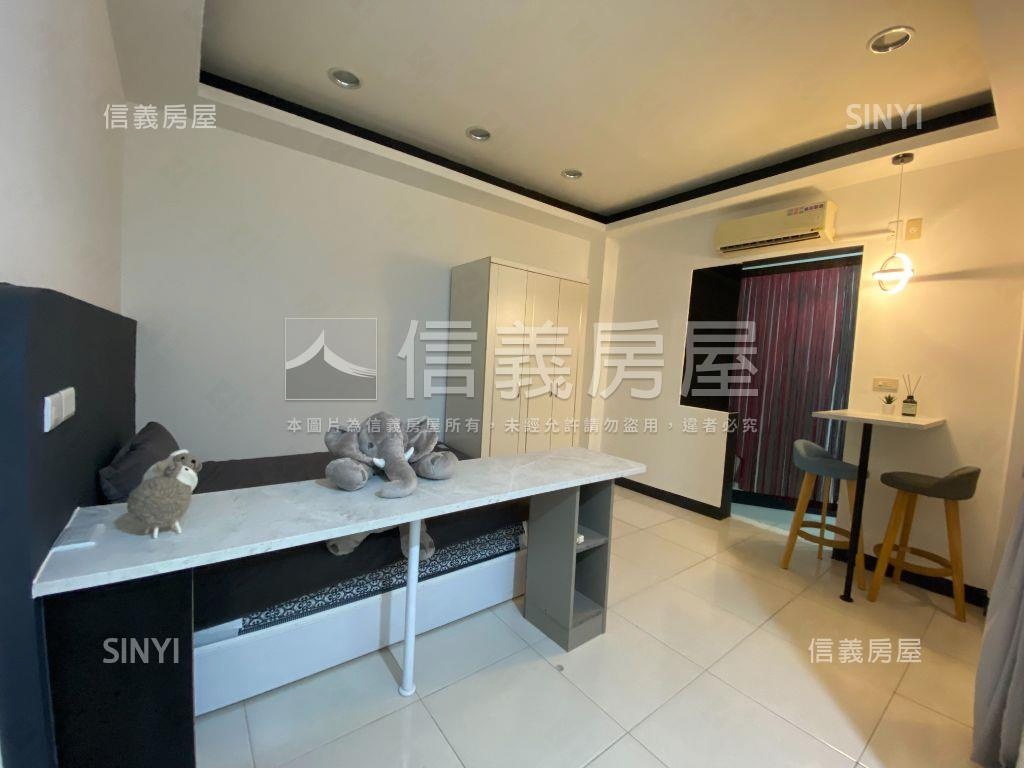 開元商圈質感美宿房屋室內格局與周邊環境