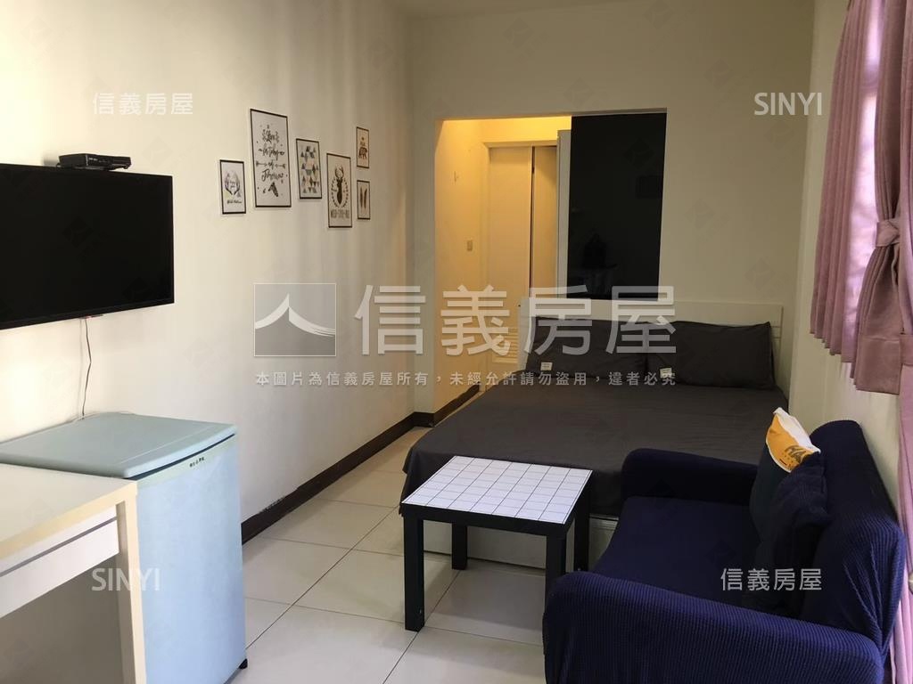 開元商圈質感美宿房屋室內格局與周邊環境