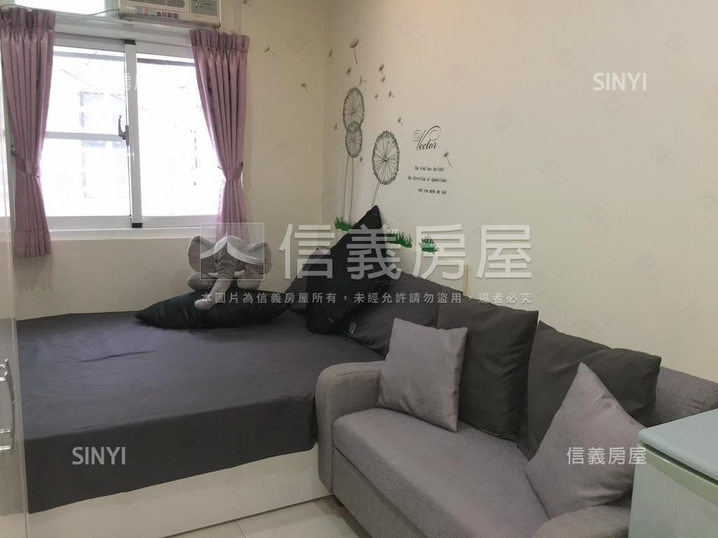 開元商圈質感美宿房屋室內格局與周邊環境
