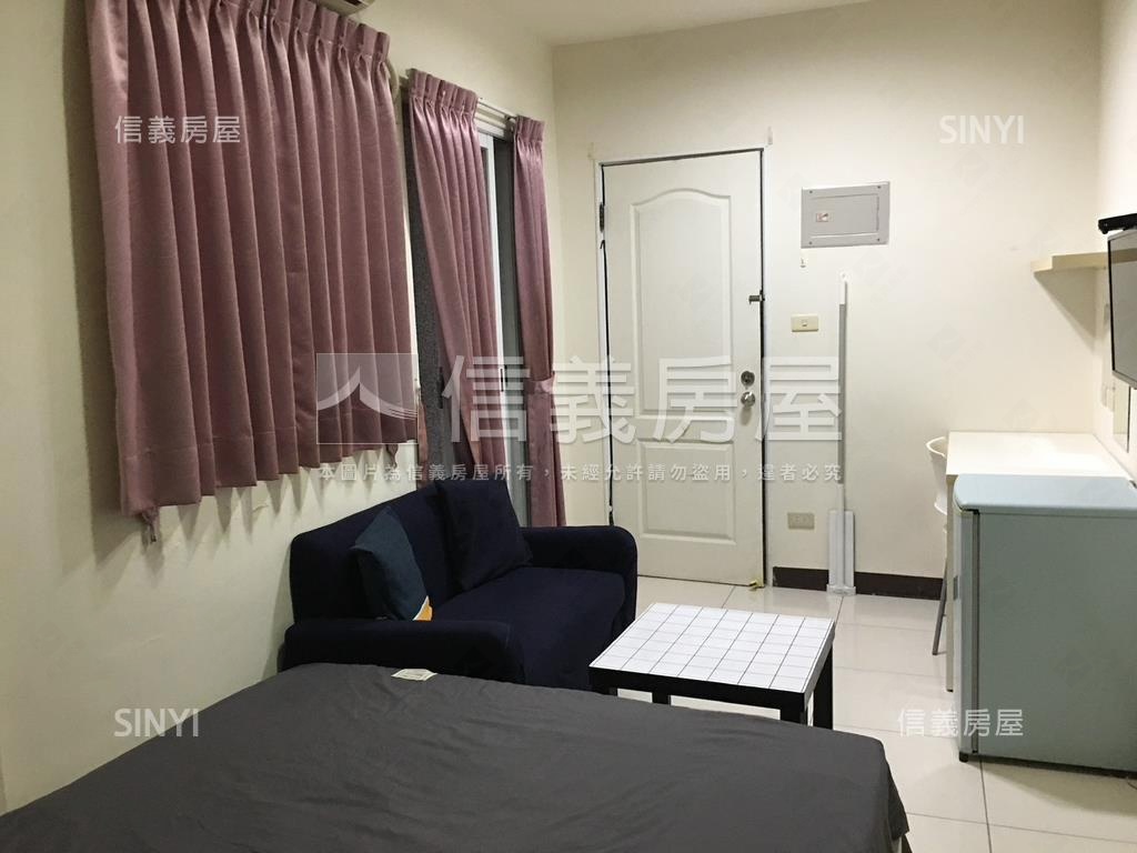 開元商圈質感美宿房屋室內格局與周邊環境