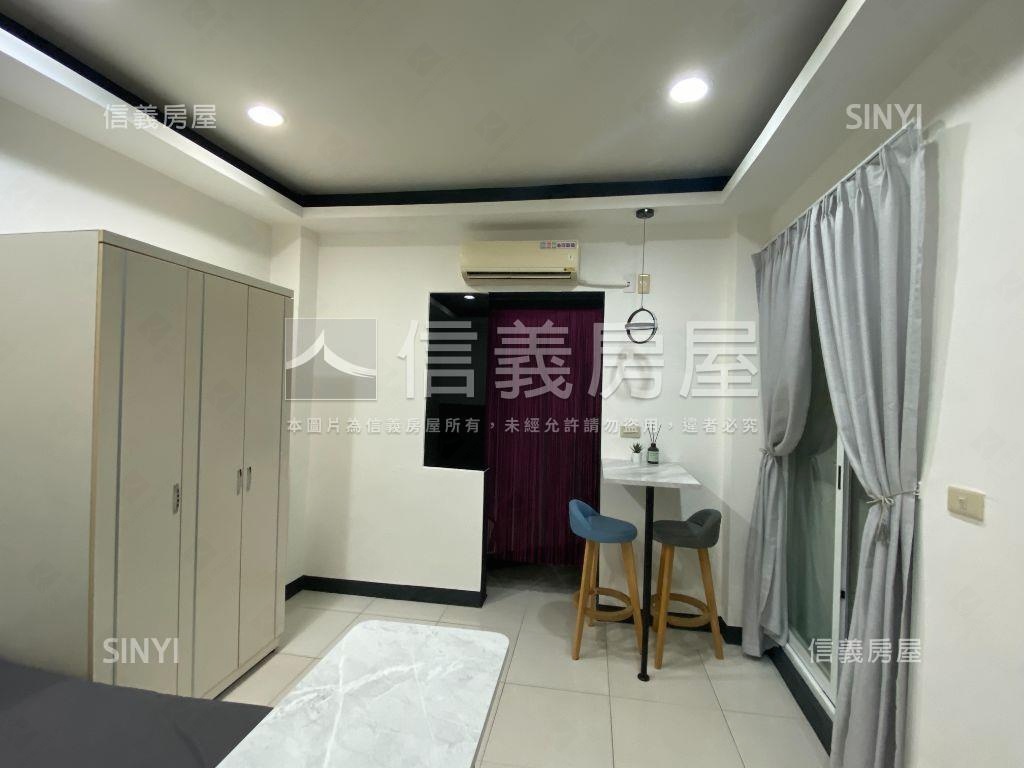 開元商圈質感美宿房屋室內格局與周邊環境