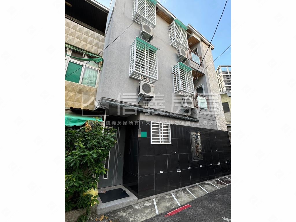 開元商圈質感美宿房屋室內格局與周邊環境