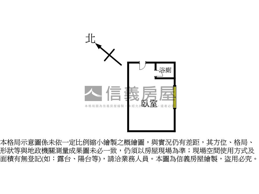 愛上逢甲套房Ｉ房屋室內格局與周邊環境