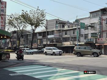 正中山路稀有朝南透店