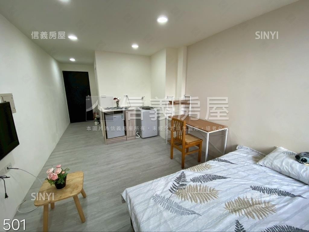 信義路租金收益佳聚寶盆房屋室內格局與周邊環境