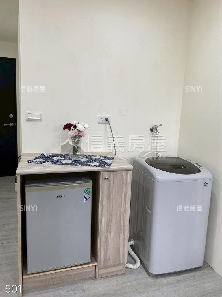 信義路租金收益佳聚寶盆房屋室內格局與周邊環境