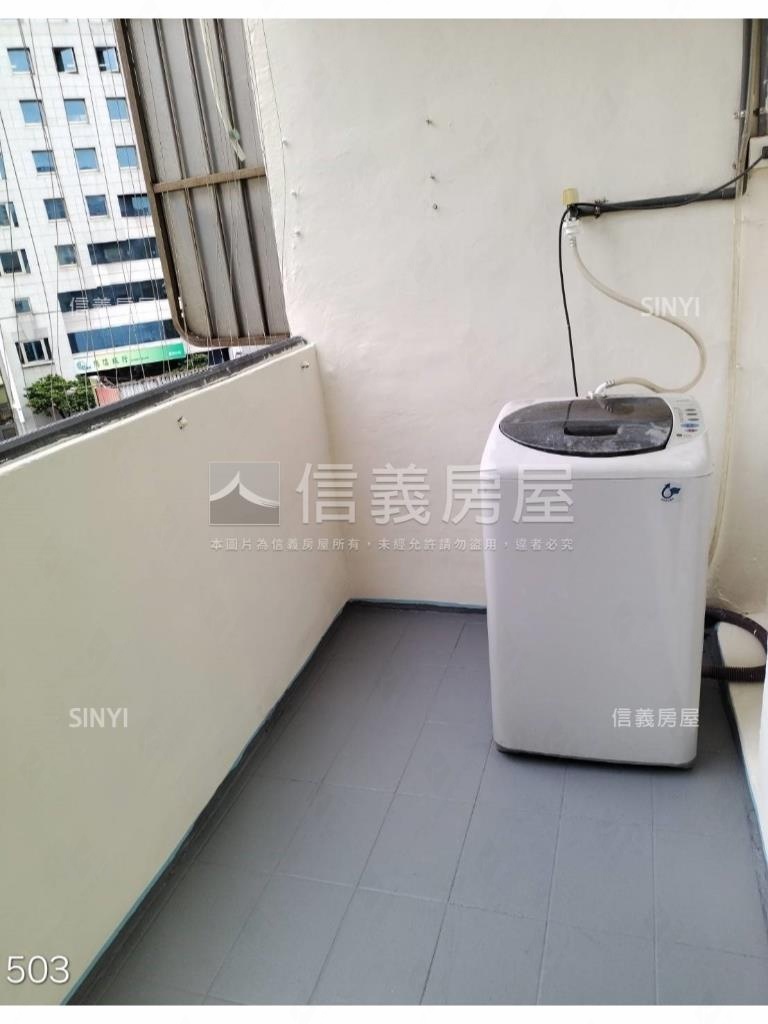 信義路租金收益佳聚寶盆房屋室內格局與周邊環境