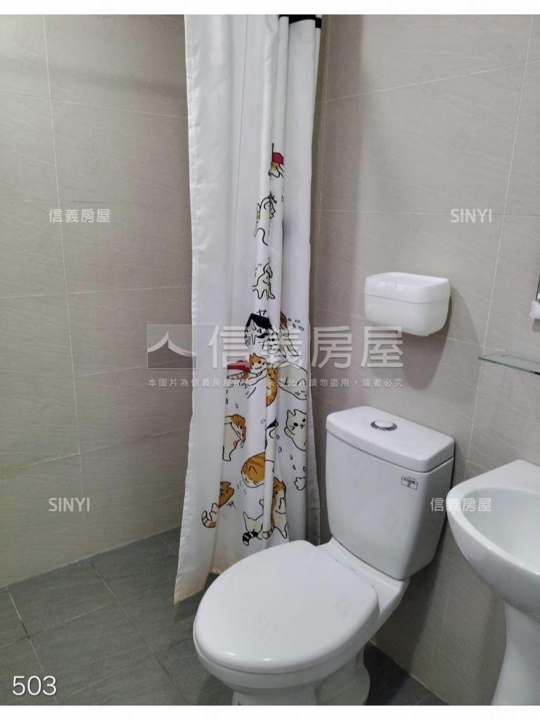 信義路租金收益佳聚寶盆房屋室內格局與周邊環境