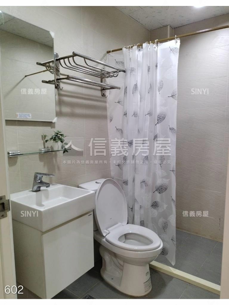 信義路租金收益佳聚寶盆房屋室內格局與周邊環境