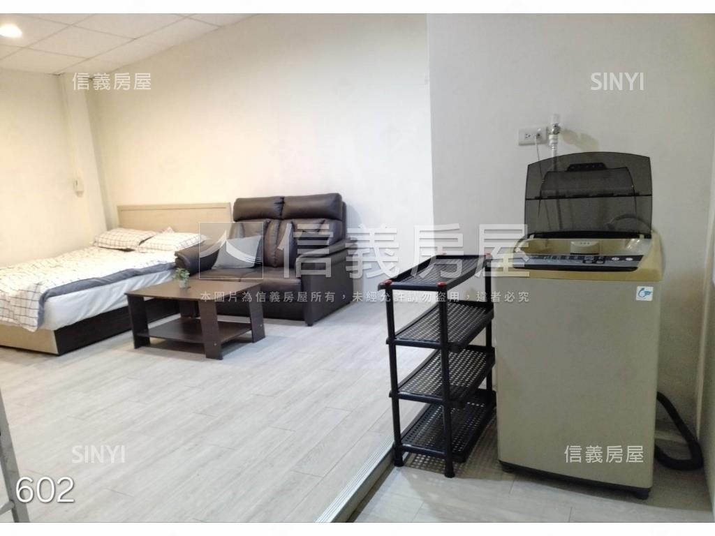 信義路租金收益佳聚寶盆房屋室內格局與周邊環境