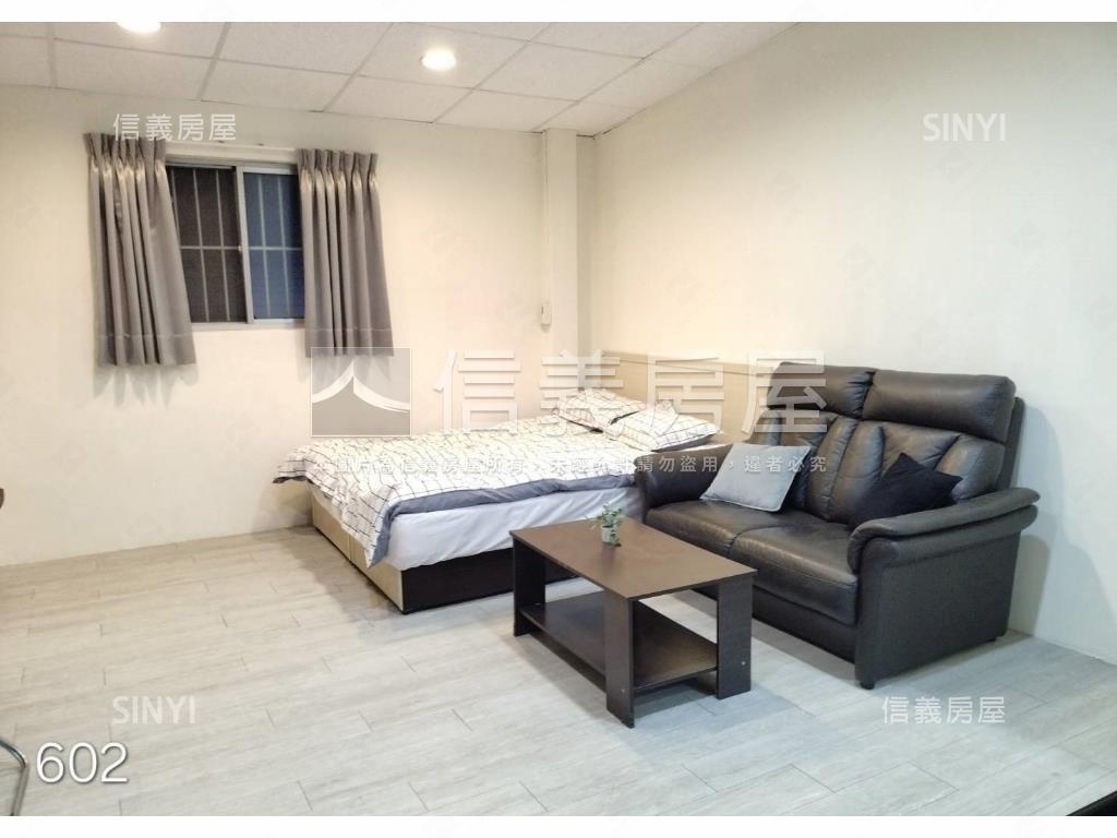 信義路租金收益佳聚寶盆房屋室內格局與周邊環境
