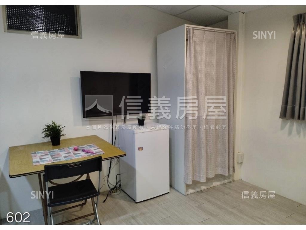 信義路租金收益佳聚寶盆房屋室內格局與周邊環境