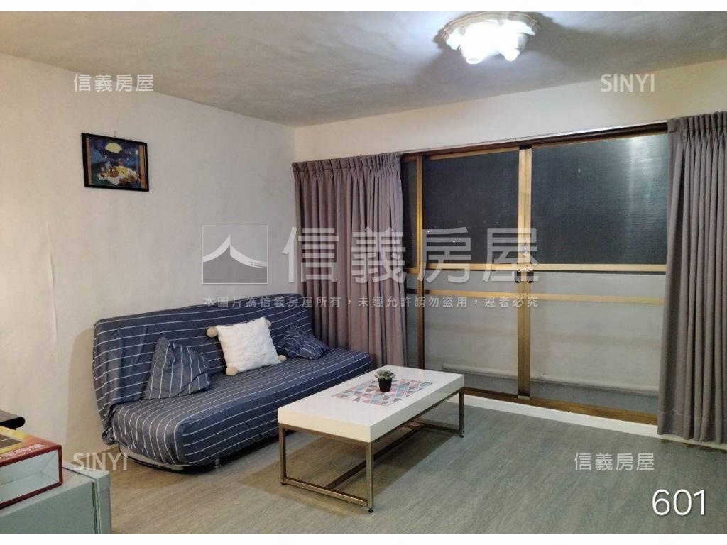 信義路租金收益佳聚寶盆房屋室內格局與周邊環境