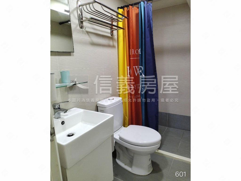 信義路租金收益佳聚寶盆房屋室內格局與周邊環境