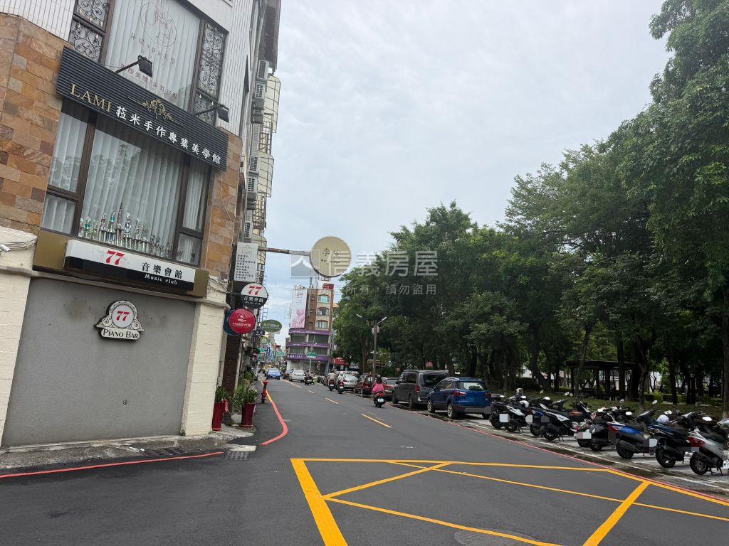 水萍塭公園｜靜巷美透天房屋室內格局與周邊環境