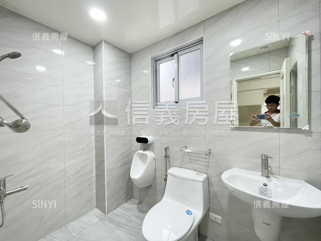 北埔全新臨路電梯透店Ｃ房屋室內格局與周邊環境