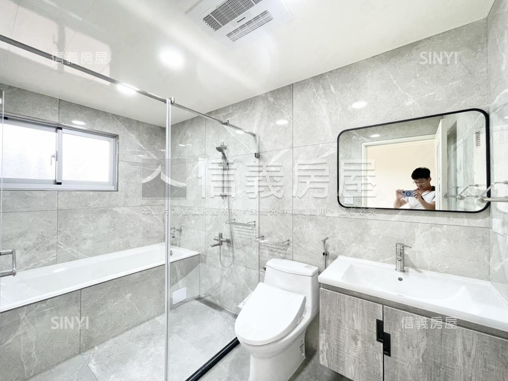 北埔全新臨路電梯透店Ｃ房屋室內格局與周邊環境