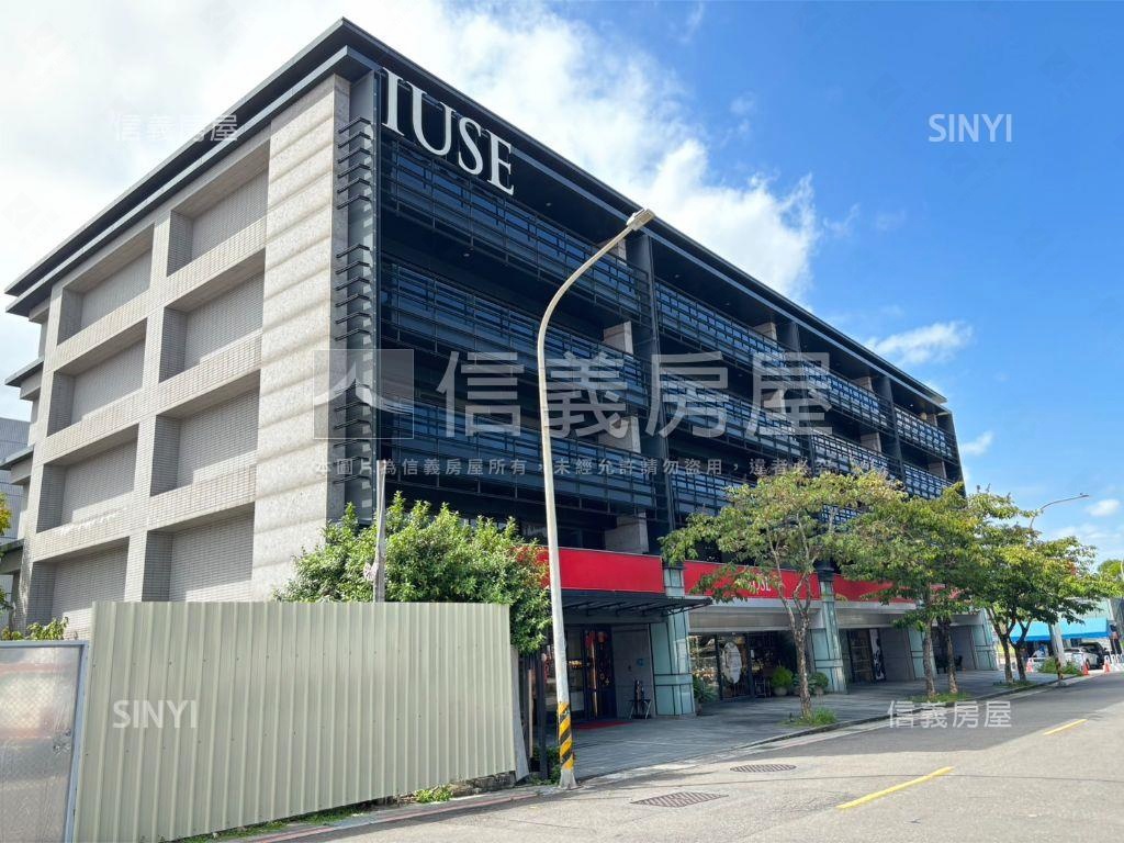 內科整棟企業總部房屋室內格局與周邊環境