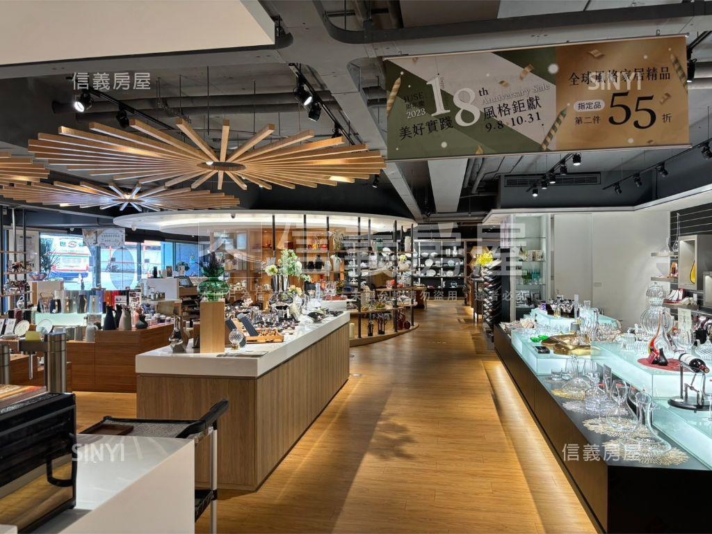 內科整棟企業總部房屋室內格局與周邊環境