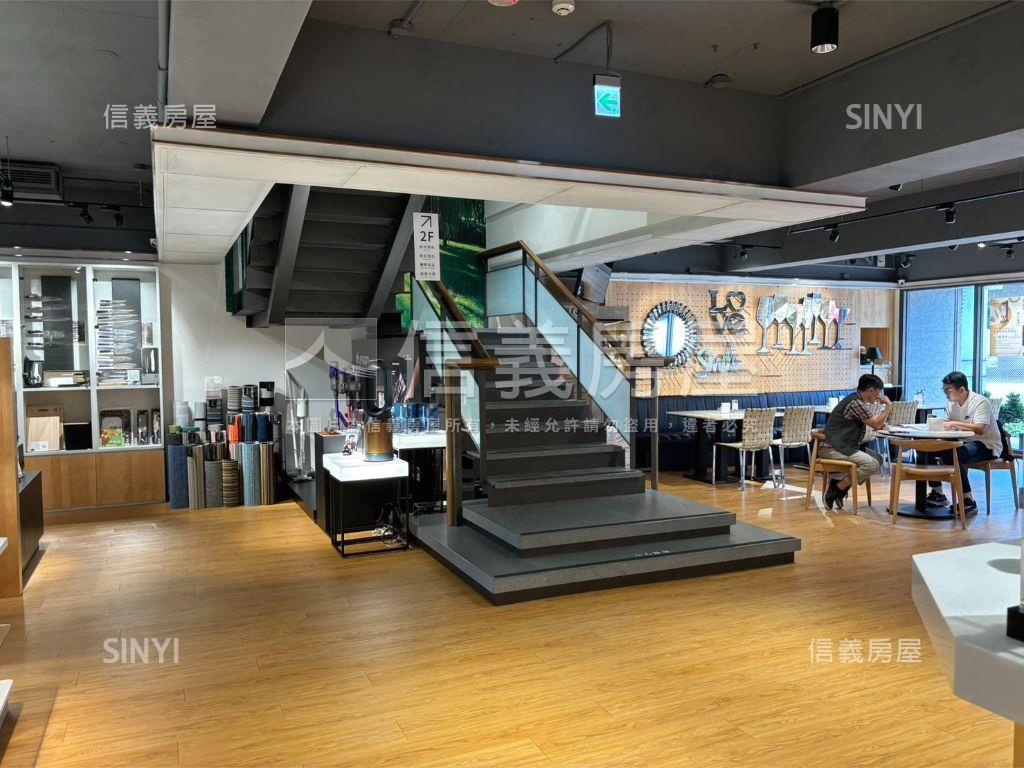 內科整棟企業總部房屋室內格局與周邊環境