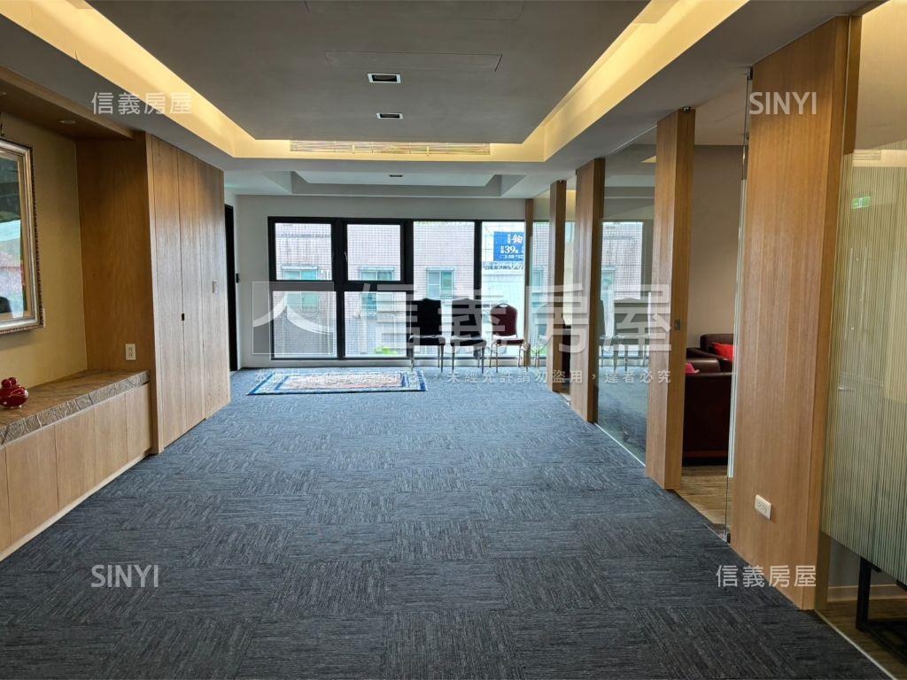 內科整棟企業總部房屋室內格局與周邊環境