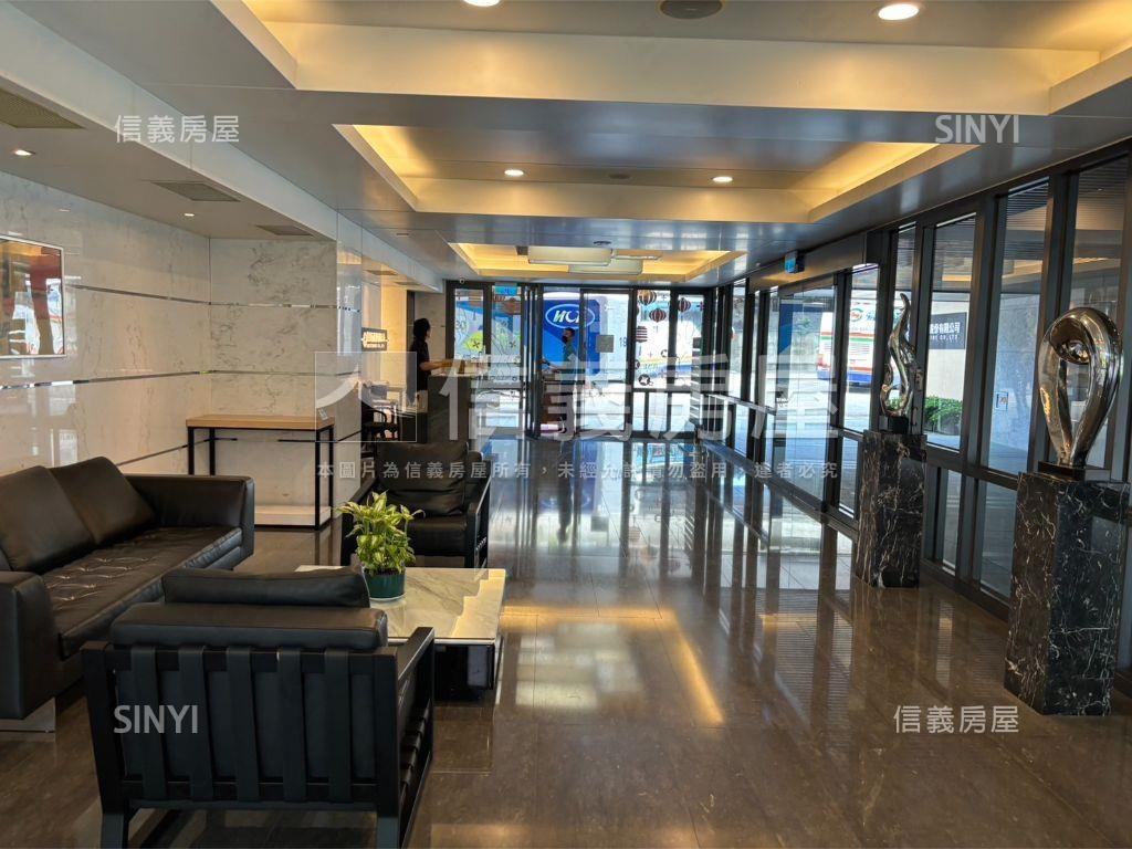 內科整棟企業總部房屋室內格局與周邊環境