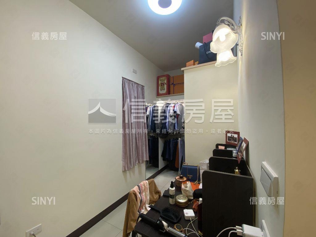 五福國中文化中心三房平車房屋室內格局與周邊環境