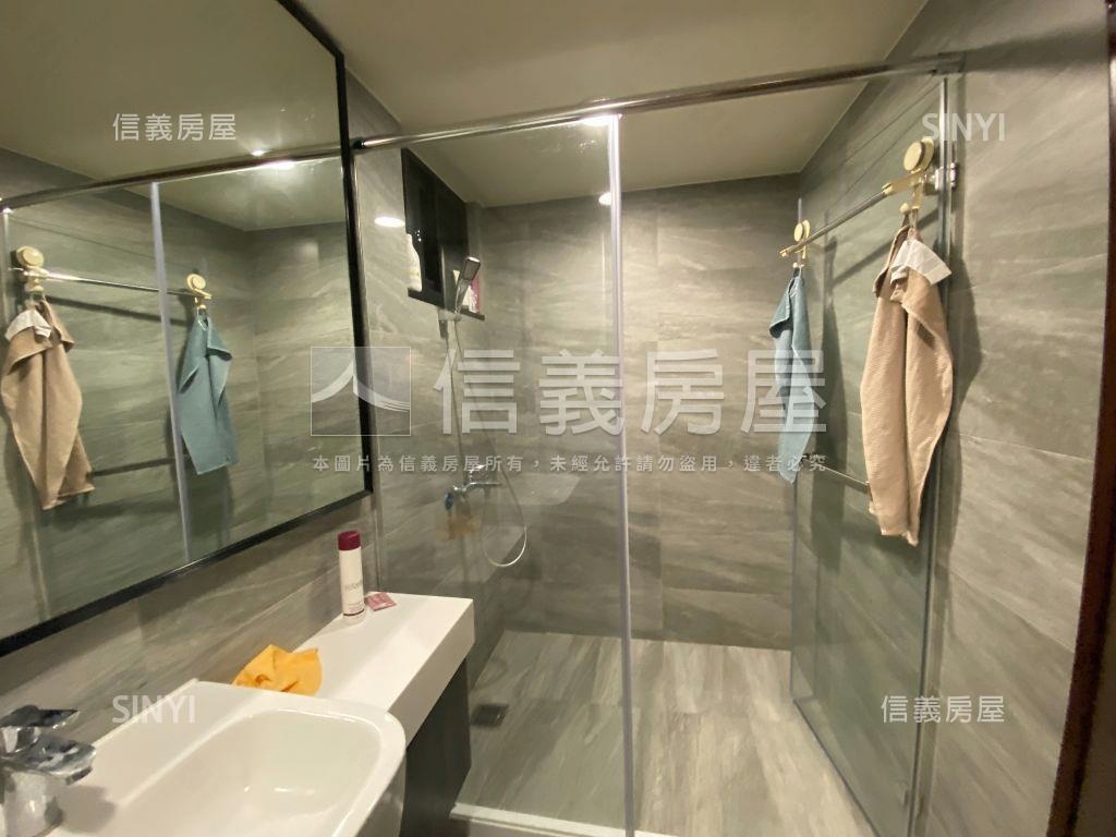 五福國中文化中心三房平車房屋室內格局與周邊環境