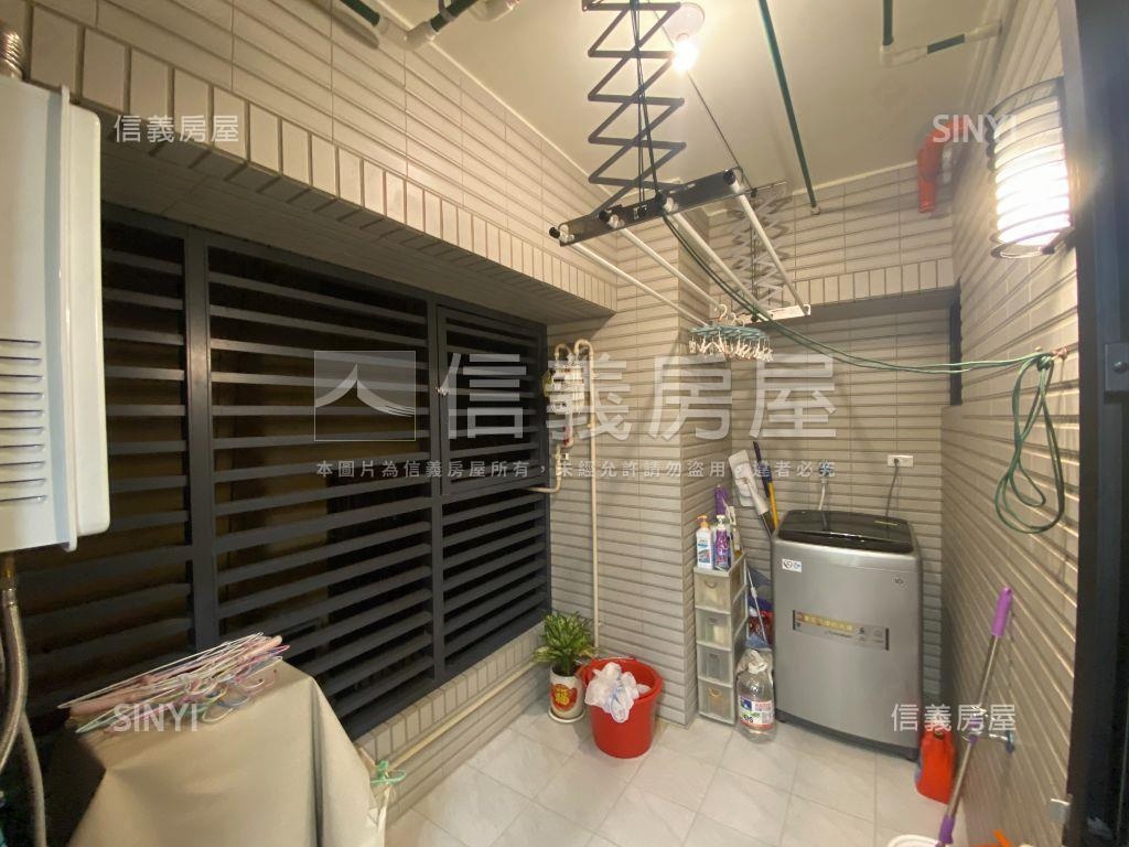五福國中文化中心三房平車房屋室內格局與周邊環境