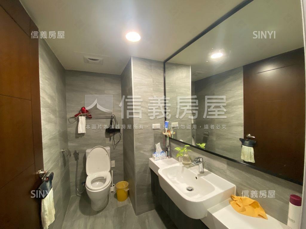 五福國中文化中心三房平車房屋室內格局與周邊環境