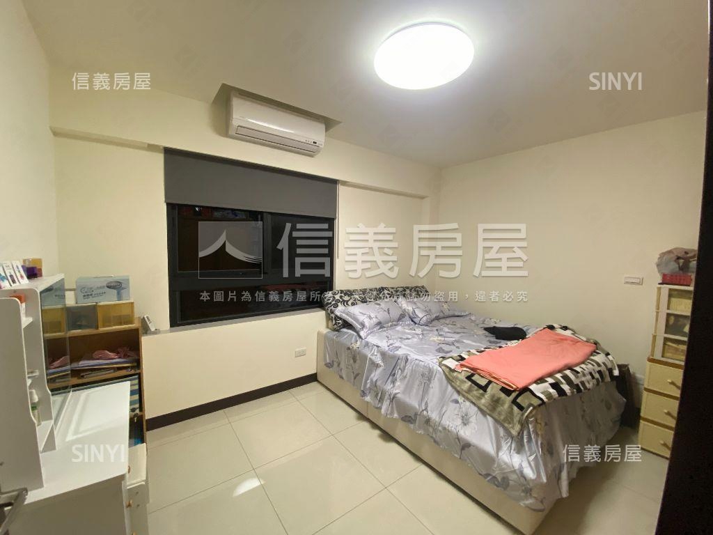 五福國中文化中心三房平車房屋室內格局與周邊環境