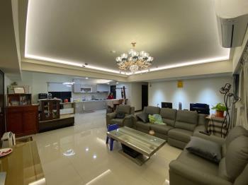 五福國中文化中心三房平車