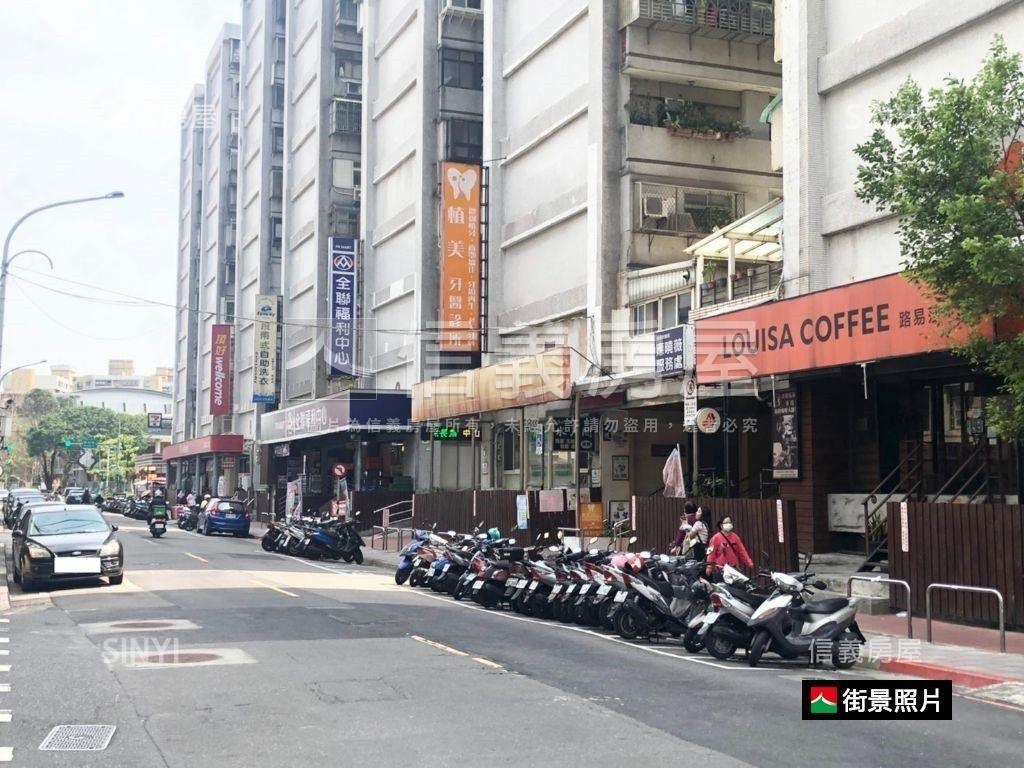 近未來廈安捷運站一樓房屋室內格局與周邊環境