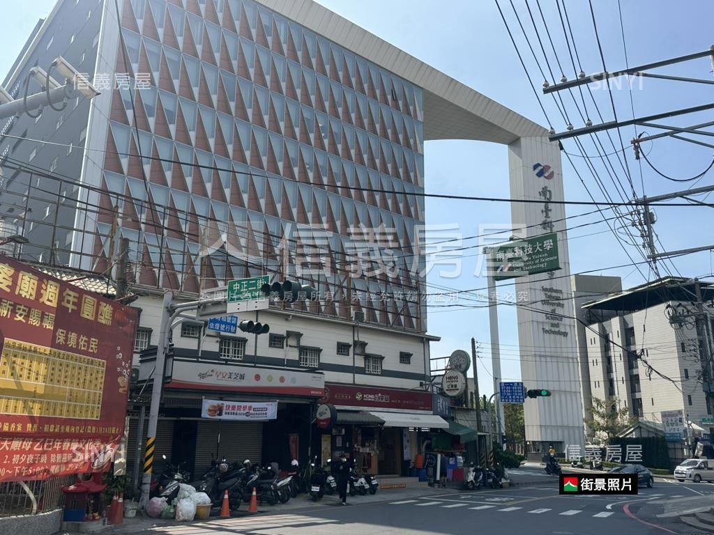 塩信街｜正面寬方正廠房房屋室內格局與周邊環境