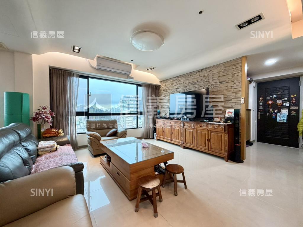 竹城明石大器美屋房屋室內格局與周邊環境